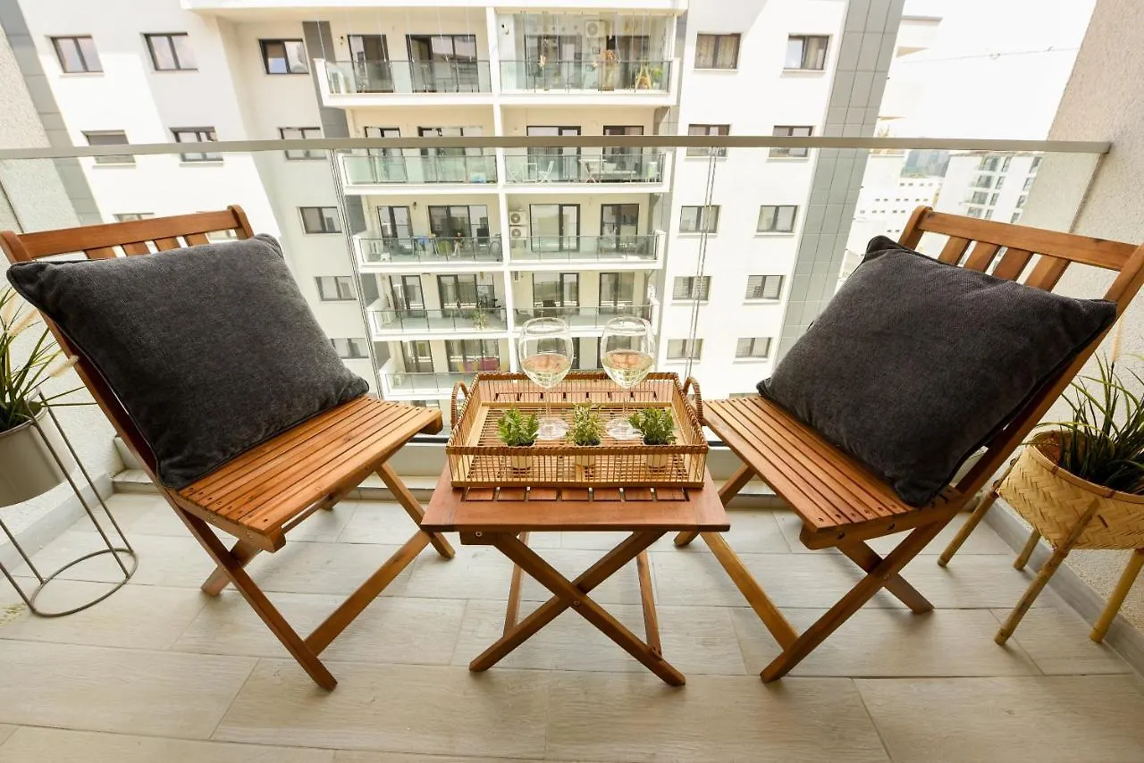 Modern Studios In Nerva Traian - Contemporary Living At Its Finest Βουκουρέστι 0*,