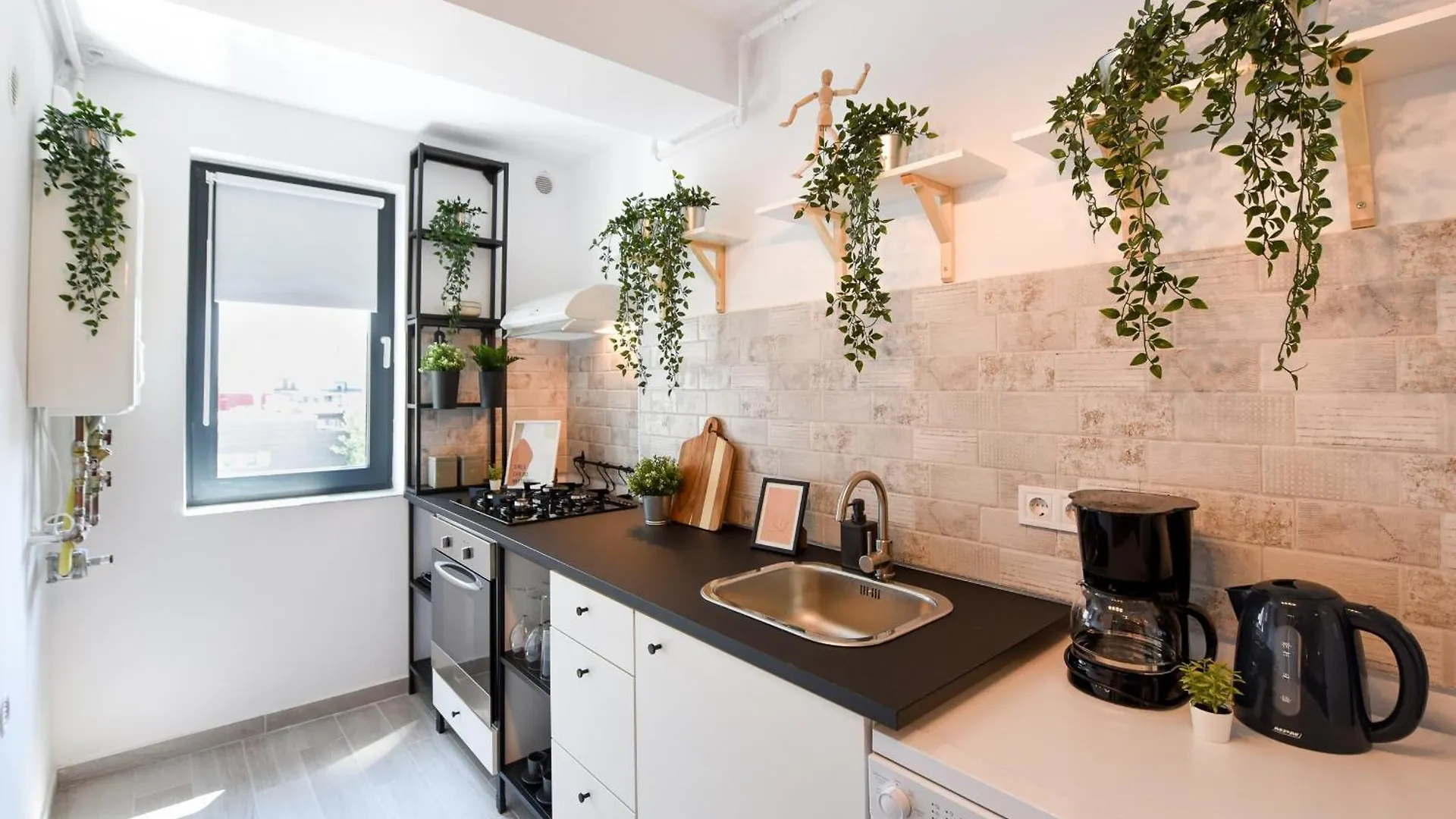 Modern Studios In Nerva Traian - Contemporary Living At Its Finest Βουκουρέστι Διαμέρισμα