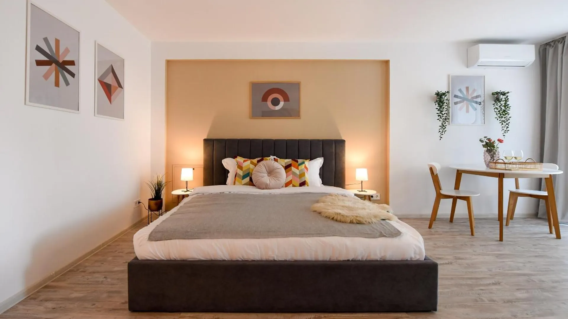 Διαμέρισμα Modern Studios In Nerva Traian - Contemporary Living At Its Finest Βουκουρέστι