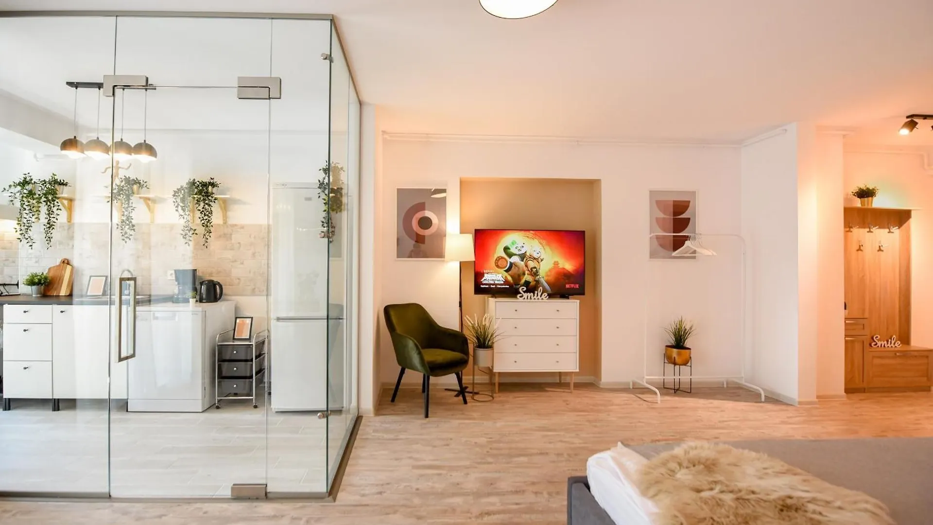 Modern Studios In Nerva Traian - Contemporary Living At Its Finest Βουκουρέστι 0*,
