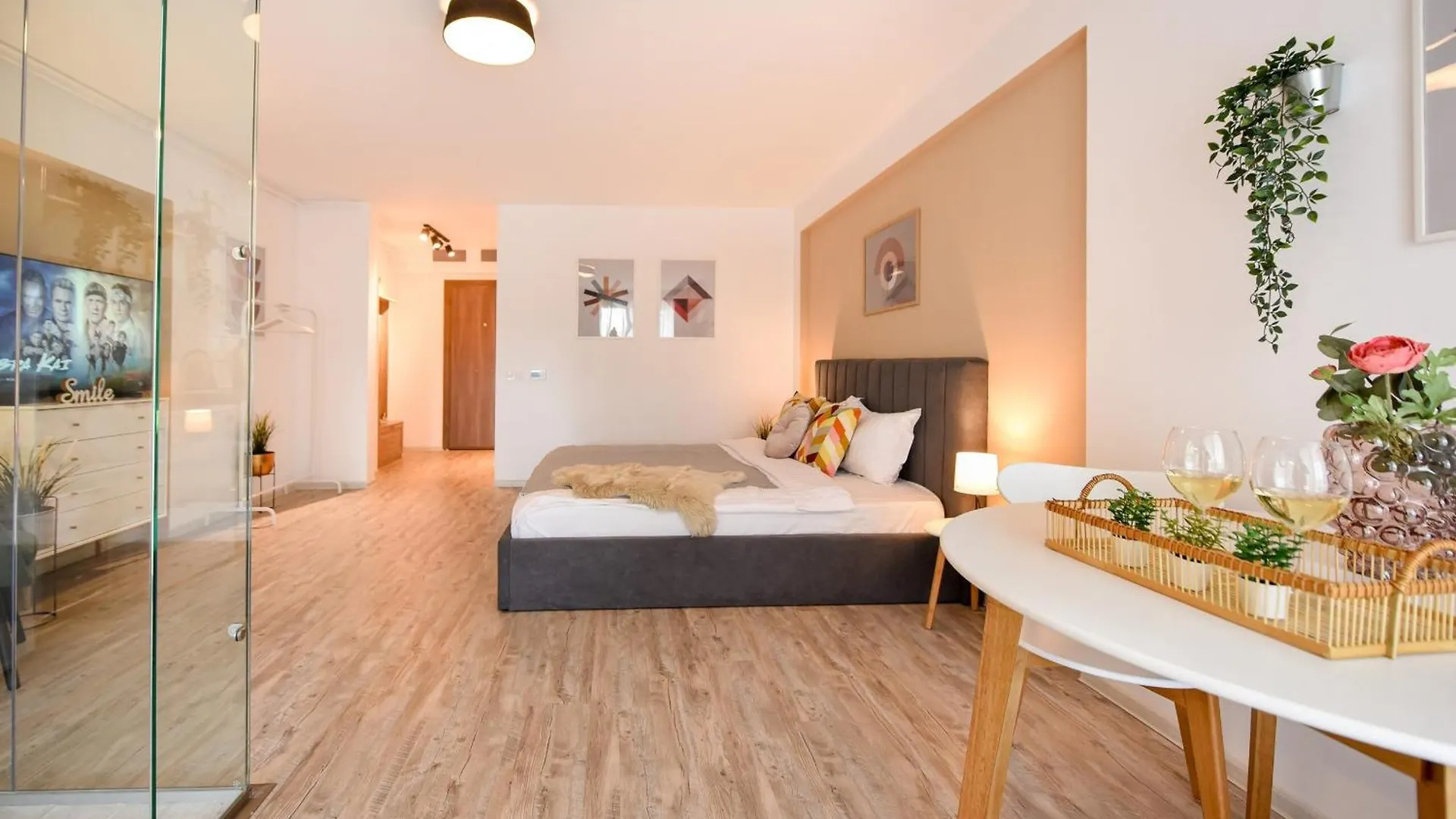 Modern Studios In Nerva Traian - Contemporary Living At Its Finest Βουκουρέστι Διαμέρισμα