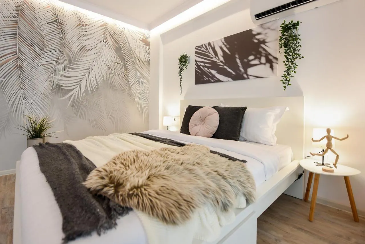 Modern Studios In Nerva Traian - Contemporary Living At Its Finest ブカレスト ルーマニア
