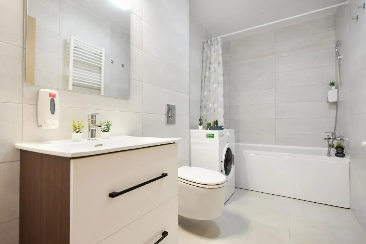 Modern Studios In Nerva Traian - Contemporary Living At Its Finest ブカレスト
