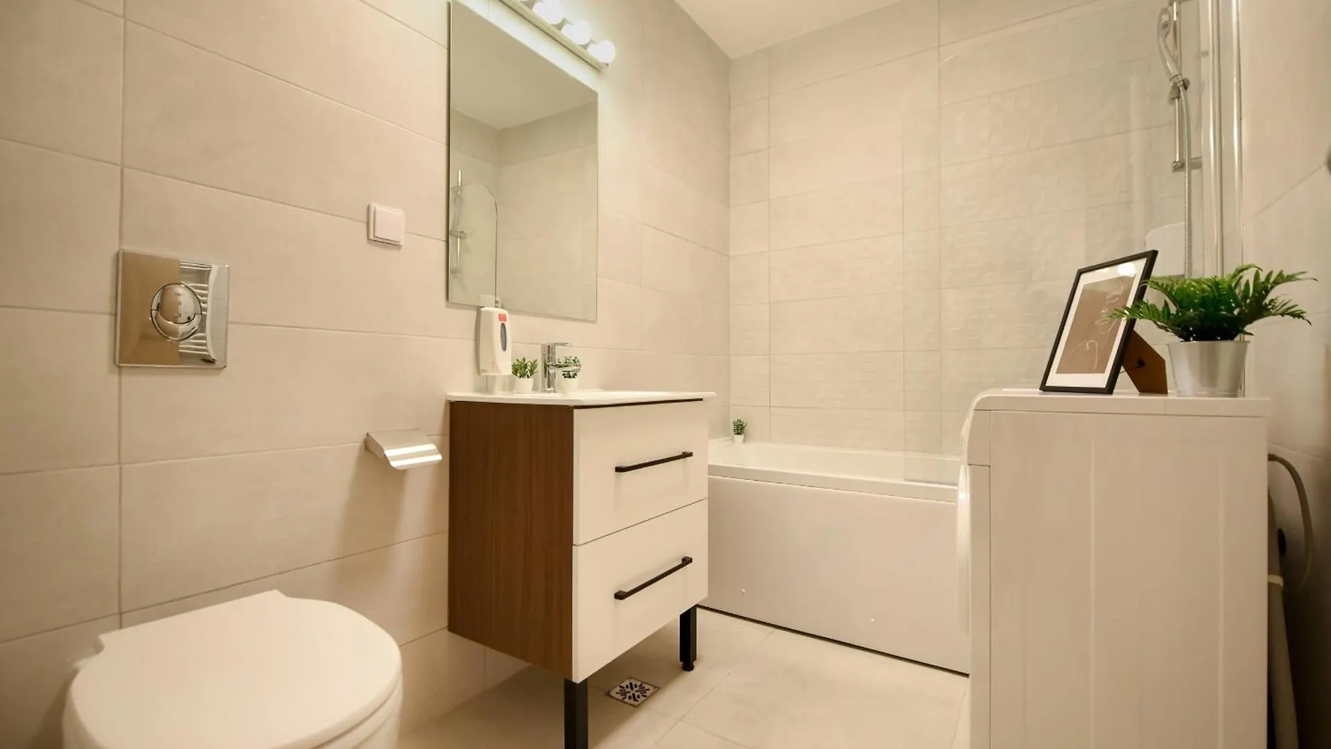 Modern Studios In Nerva Traian - Contemporary Living At Its Finest Bukurešť Apartmán