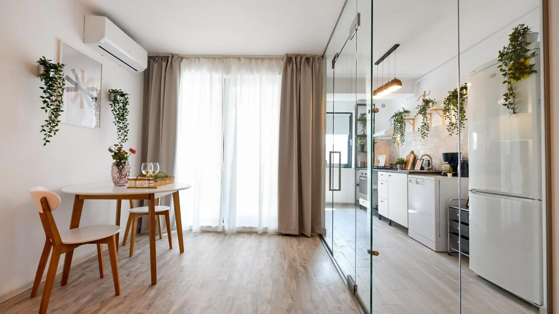 Modern Studios In Nerva Traian - Contemporary Living At Its Finest Bukurešť Rumunsko