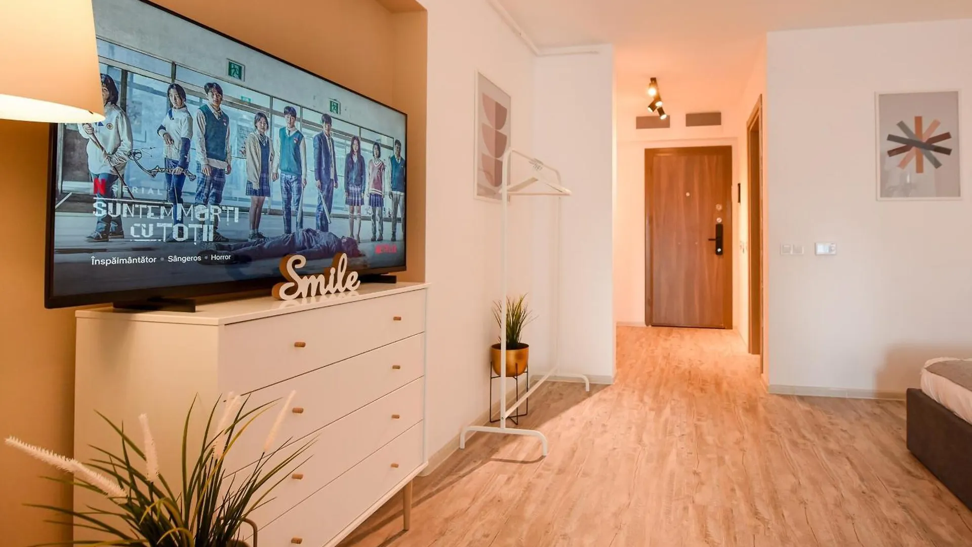 アパート Modern Studios In Nerva Traian - Contemporary Living At Its Finest ブカレスト